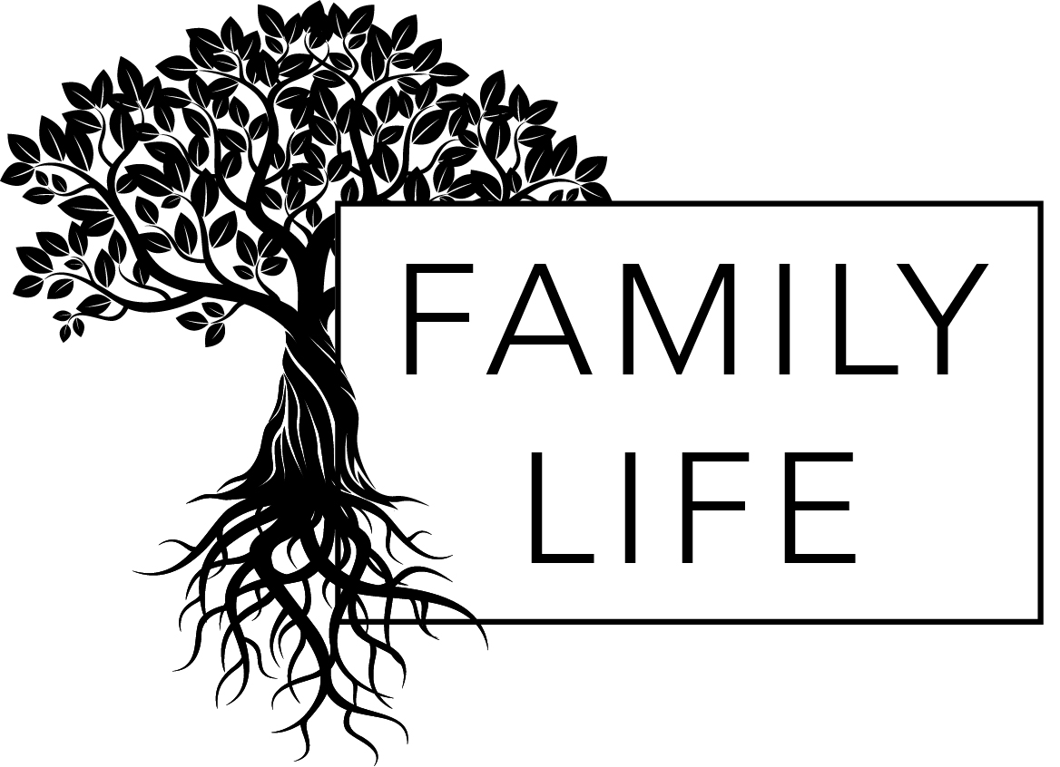 Family Life Logo