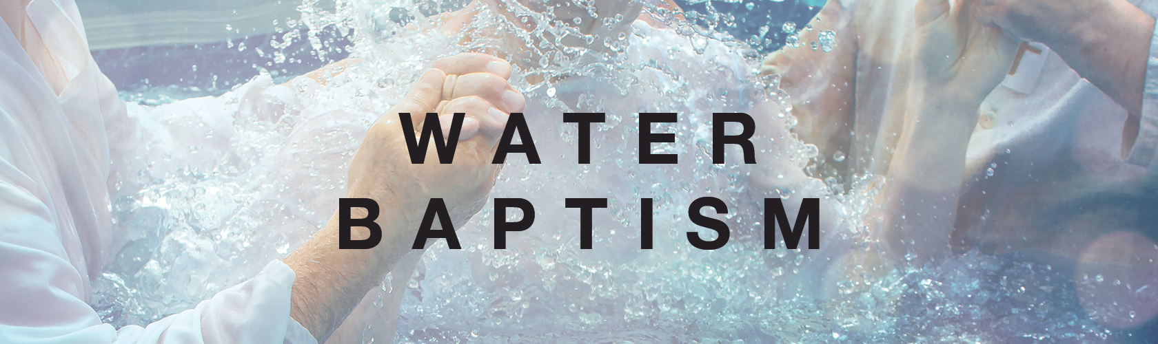 WaterBaptism